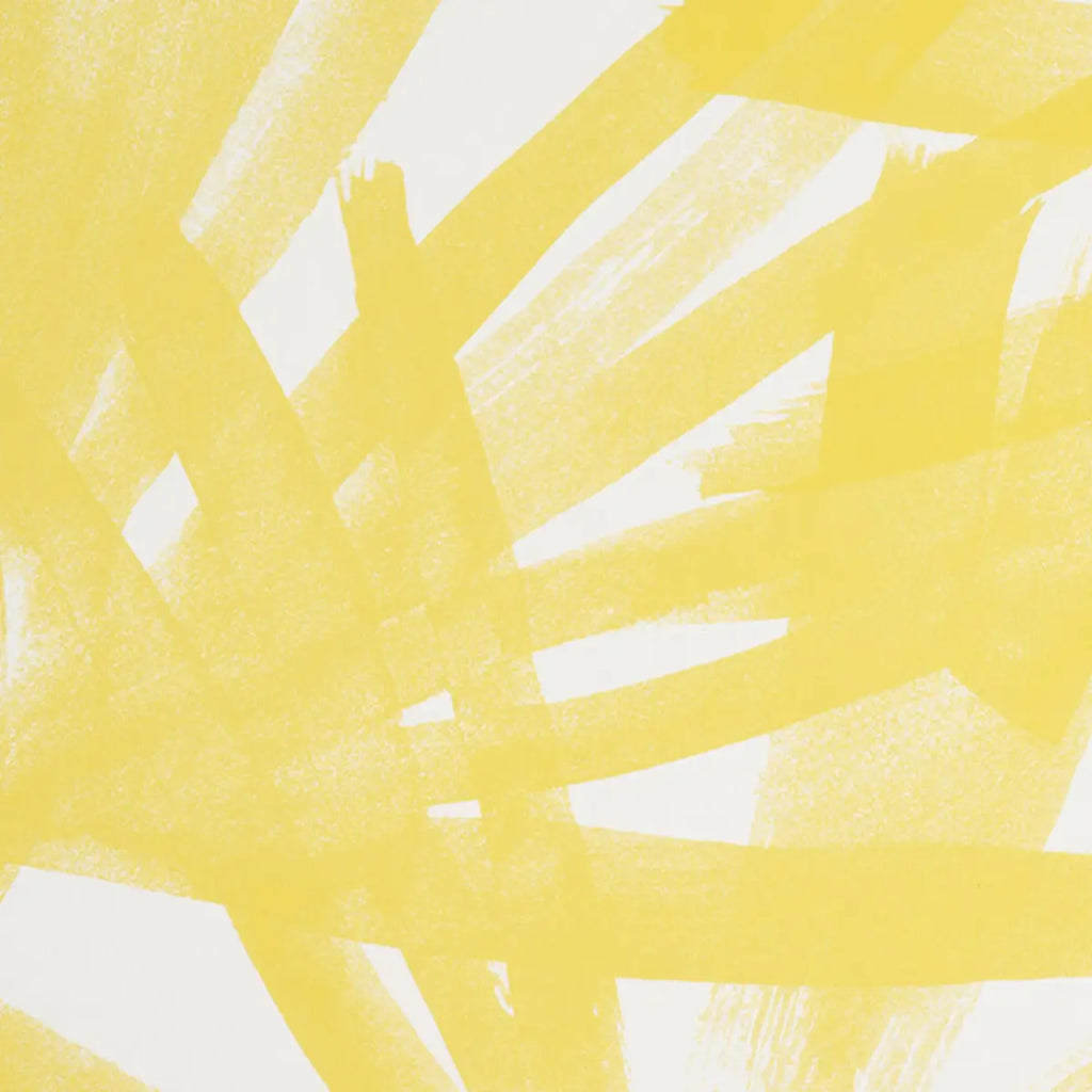 Sunlit Palm - Yellow Wallpapers