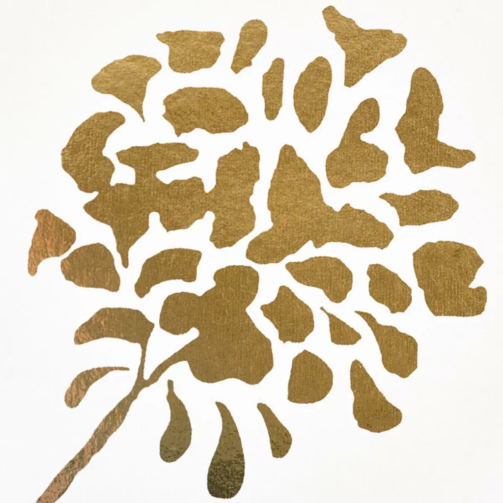 Pennick Mylar - Gold Wallpapers