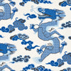 Magical Ming Dragon - Porcelain Wallpapers