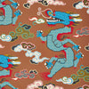 Magical Ming Dragon - Brown Wallpapers
