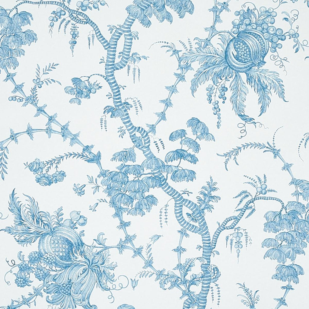 San Cristobal Toile, Peacock