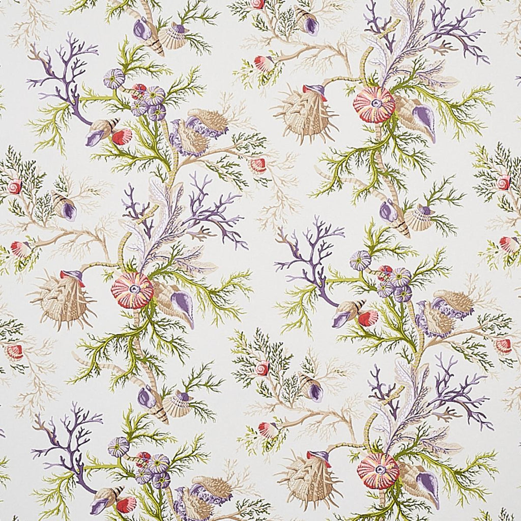 Del Tesoro, Purple & Coral