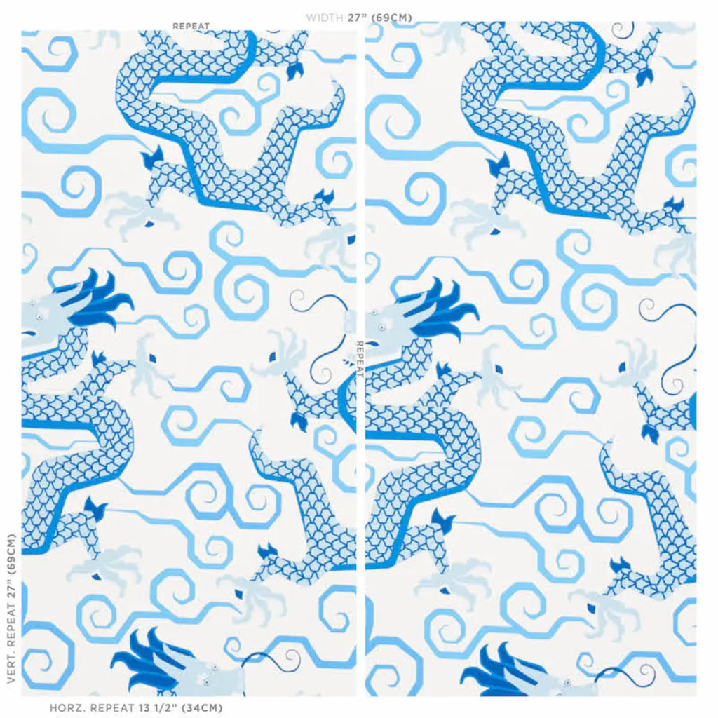 Bixi - Porcelain Wallpapers