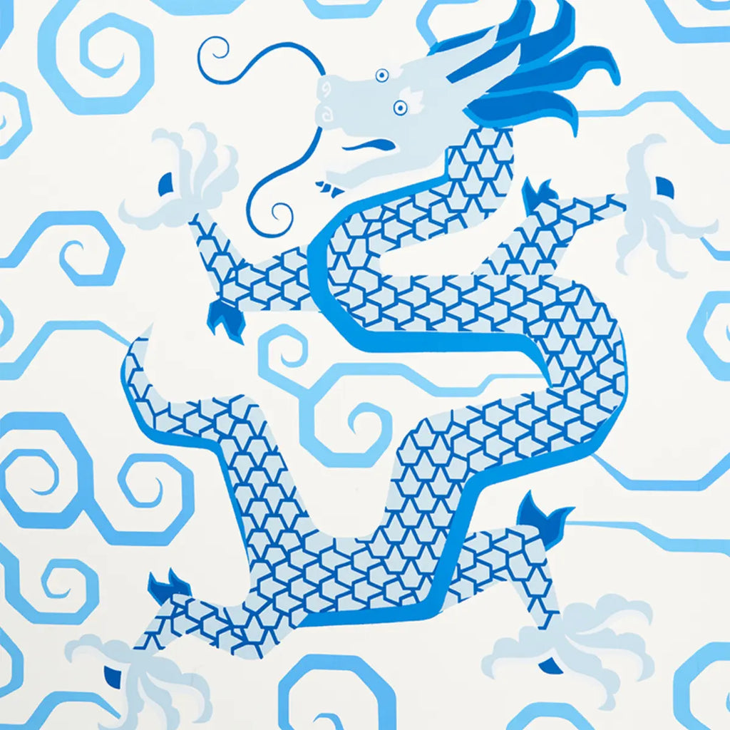 Bixi - Porcelain Wallpapers