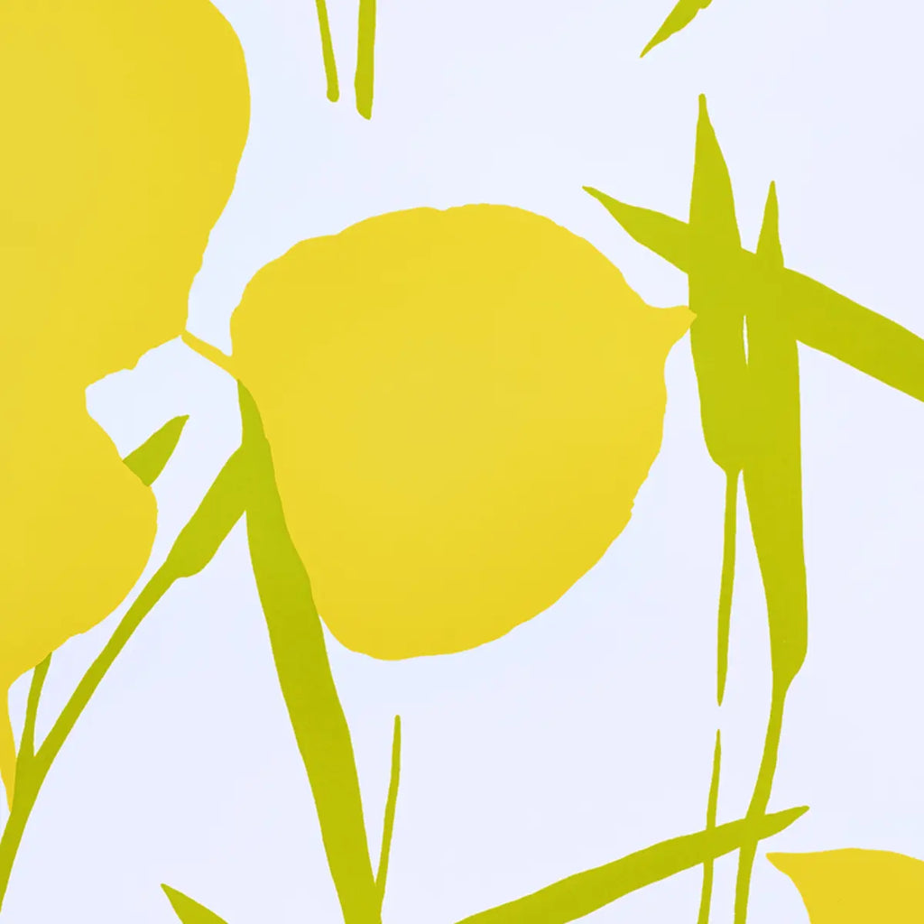 Joan - Yellow Wallpapers