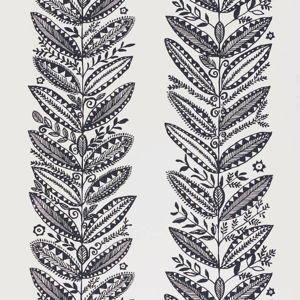 Eland, Ivory Wallcoverings | Schumacher
