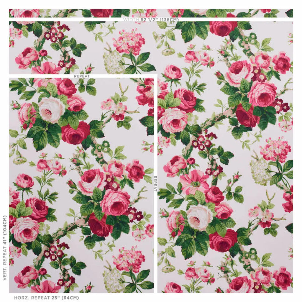 Nancy Floral - Rose Wallpapers
