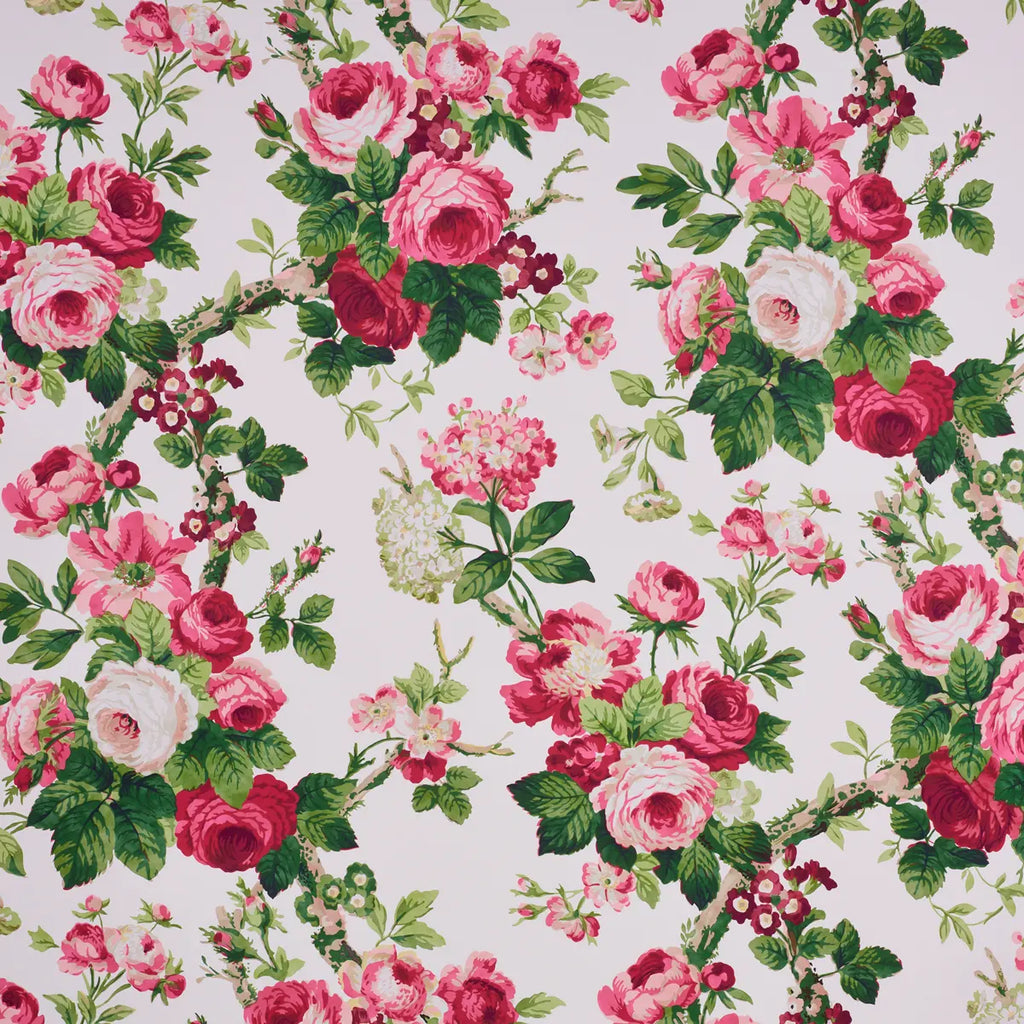 Nancy Floral - Rose Wallpapers