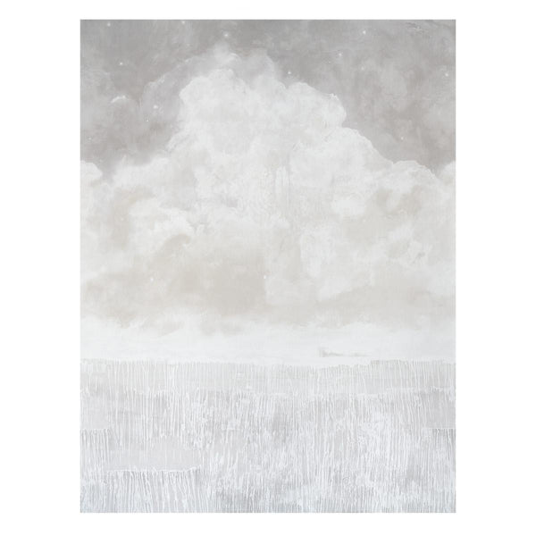 Sirene Panel Set, Opal Wallcoverings | Schumacher