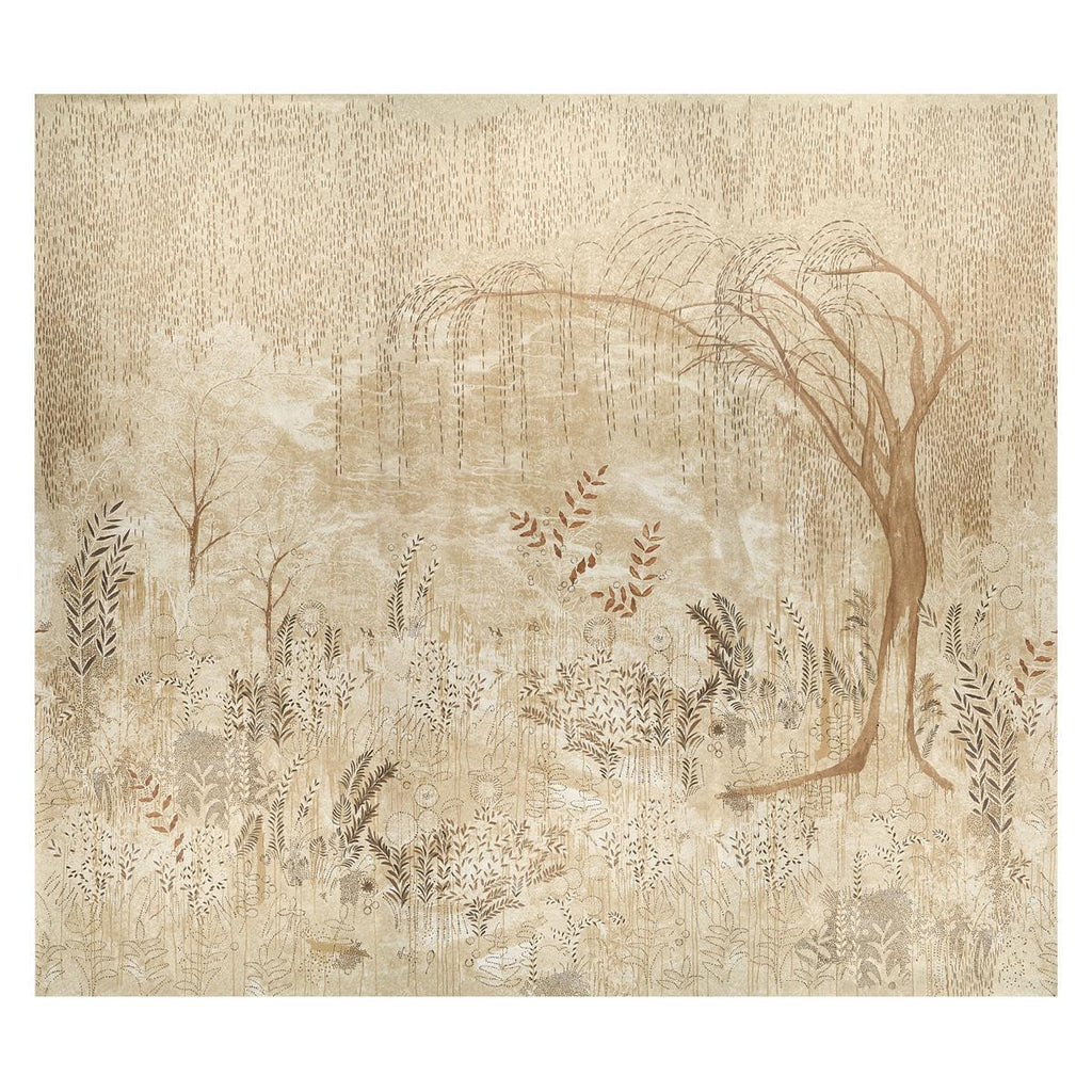 Bisou Panel Set, Gold