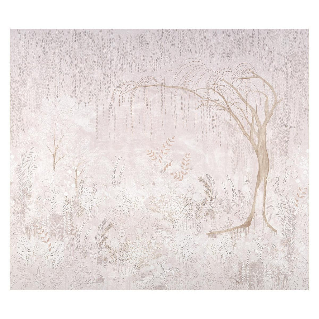Bisou Panel Set, Blush