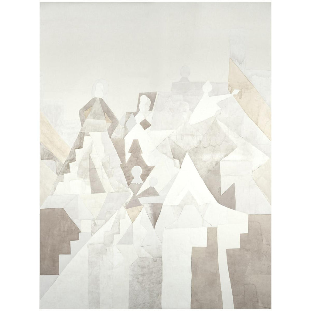 Steps Panel Set, Argil and Stone