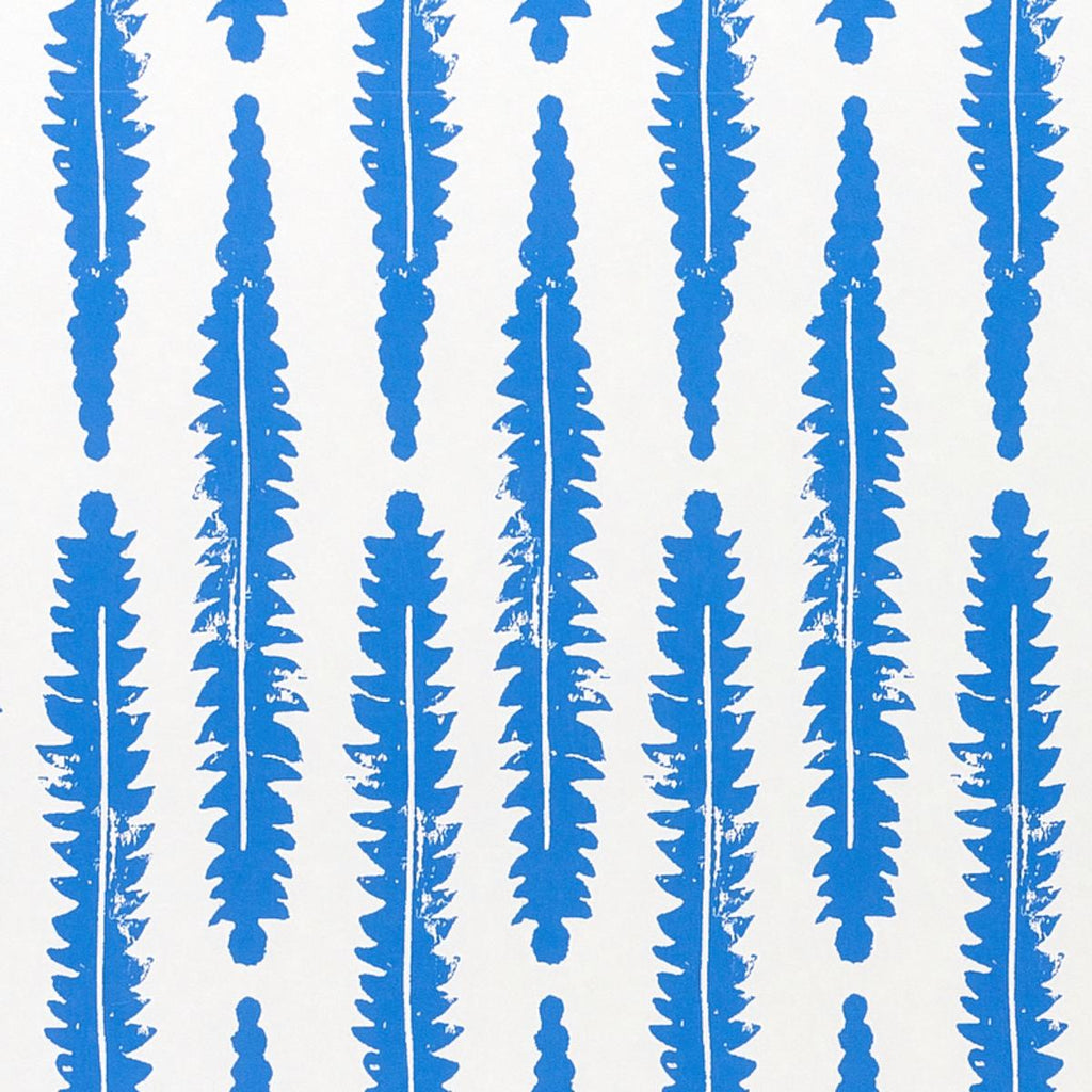 Fern, Blue