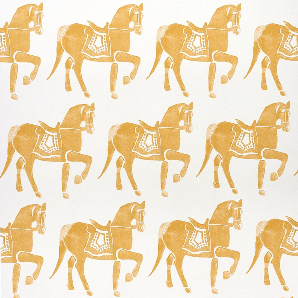 Marwari Horse, Mustard