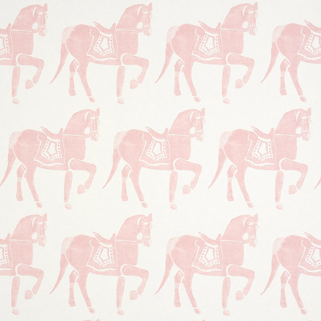Marwari Horse, Pink