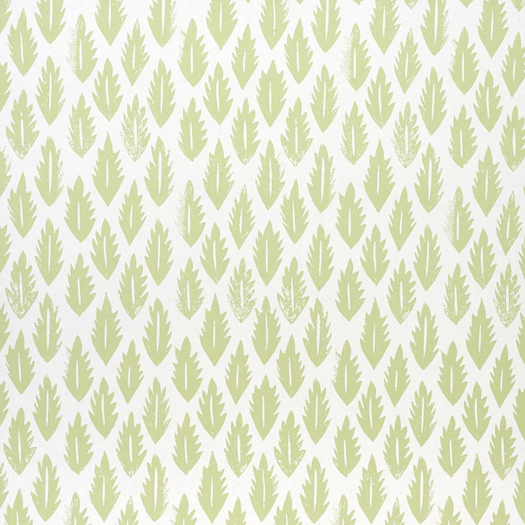Leaf, Grass Green