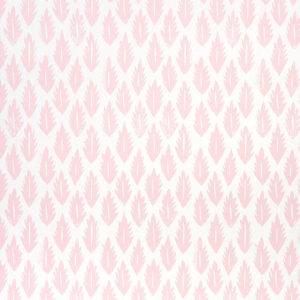 Leaf, Pink