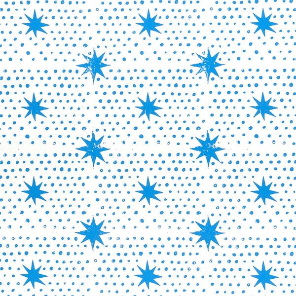 Spot & Star, White Wallcoverings | Schumacher