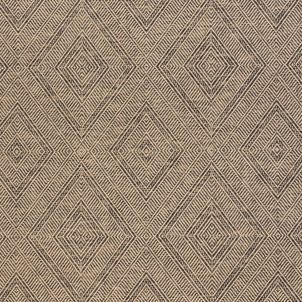Tortola Paperweave, Carbon Wallcoverings | Schumacher
