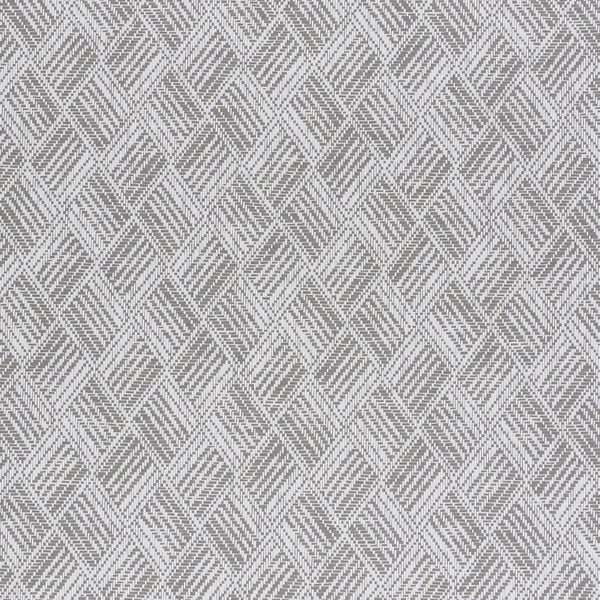 Ashberg Paperweave, Grey Wallcoverings | Schumacher