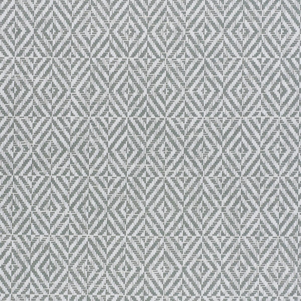Jubilee Paperweave, Grey Wallcoverings | Schumacher