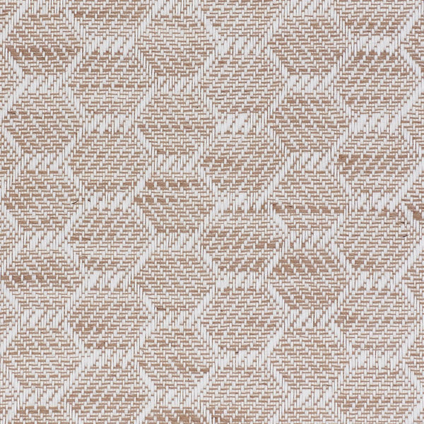 Abaco Linen Paperweave, Natural Wallcoverings | Schumacher