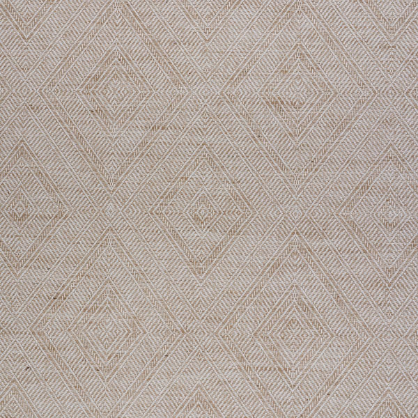 Tortola Linen Paperweave, Natural Wallcoverings | Schumacher