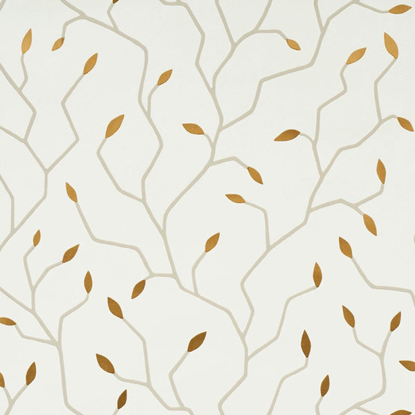 Cymbeline, Ivory Wallcoverings | Schumacher