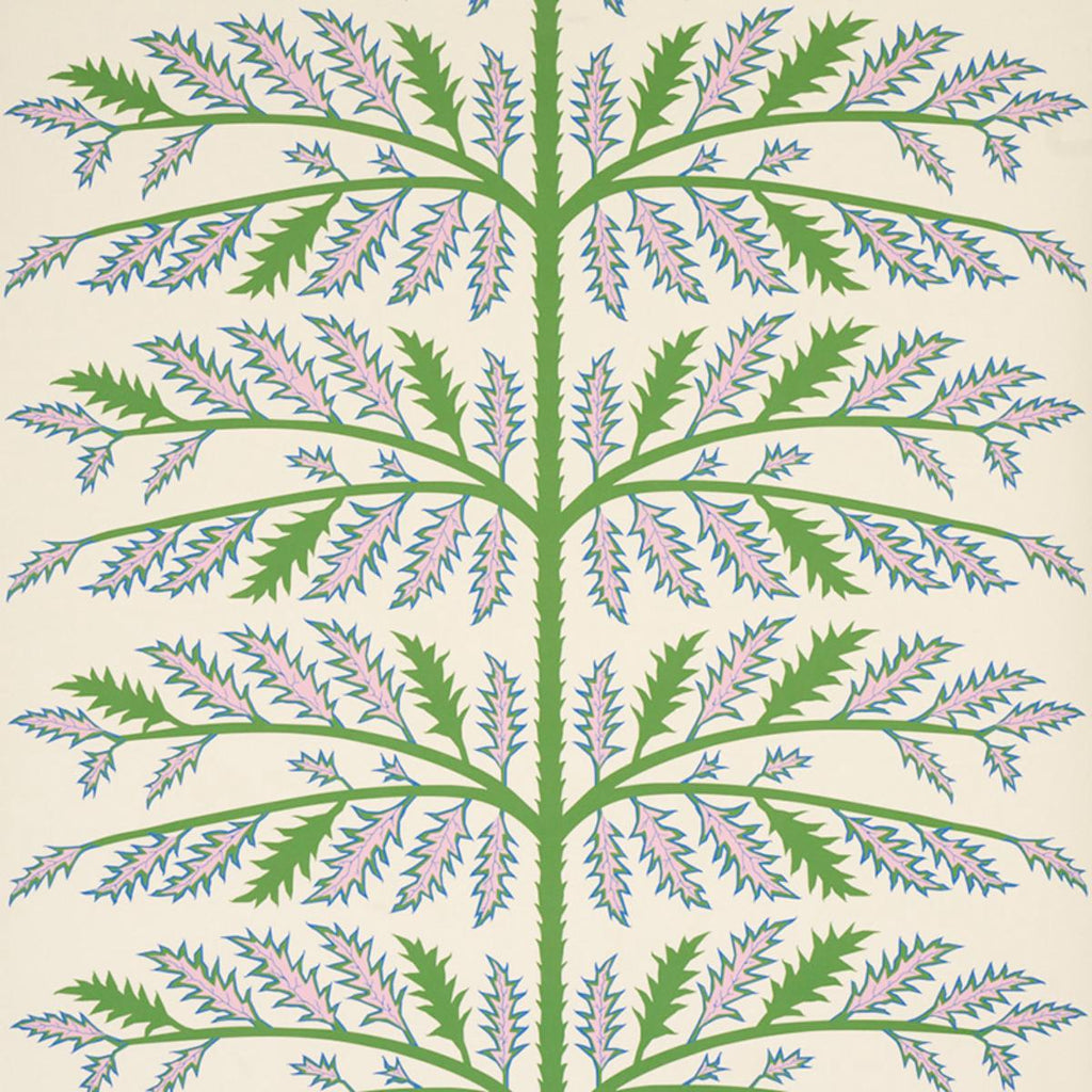 Thistle, Ivory