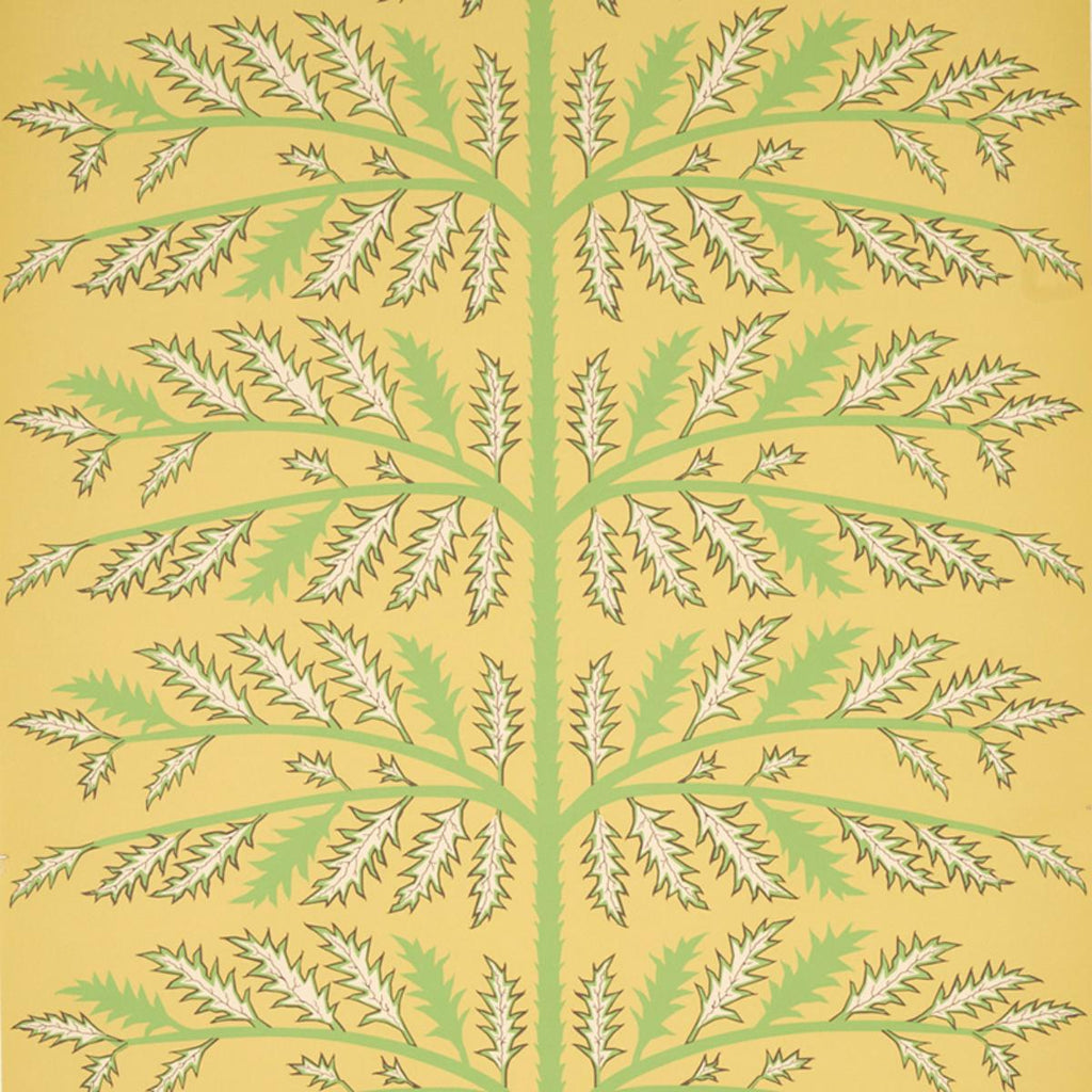 Thistle, Mustard