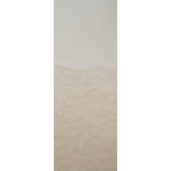 Kobai Panel, Neutral Wallcoverings | Schumacher