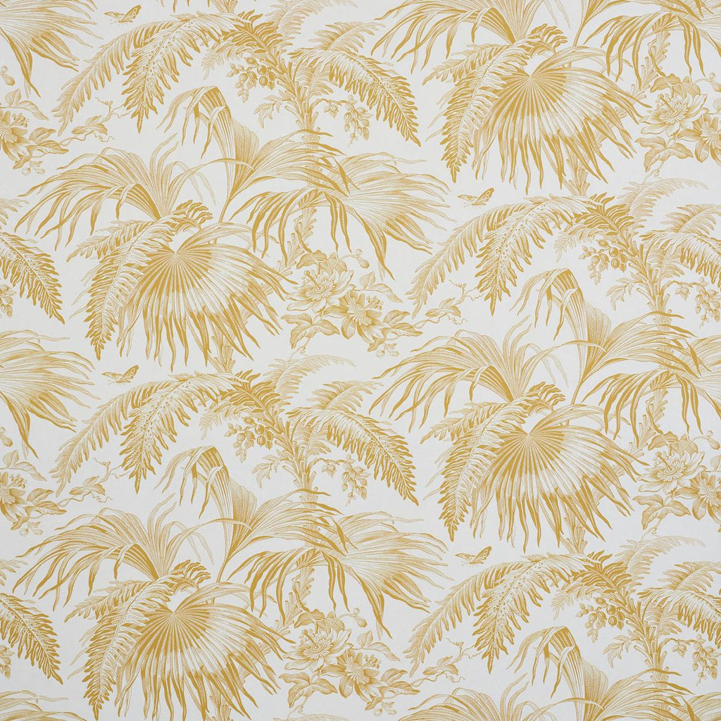 Toile Tropique, Gold