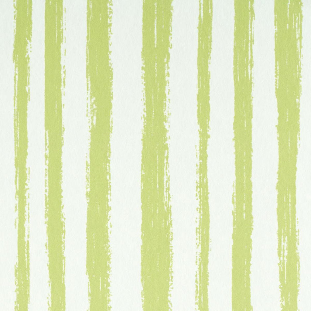 Sketched Stripe, Green