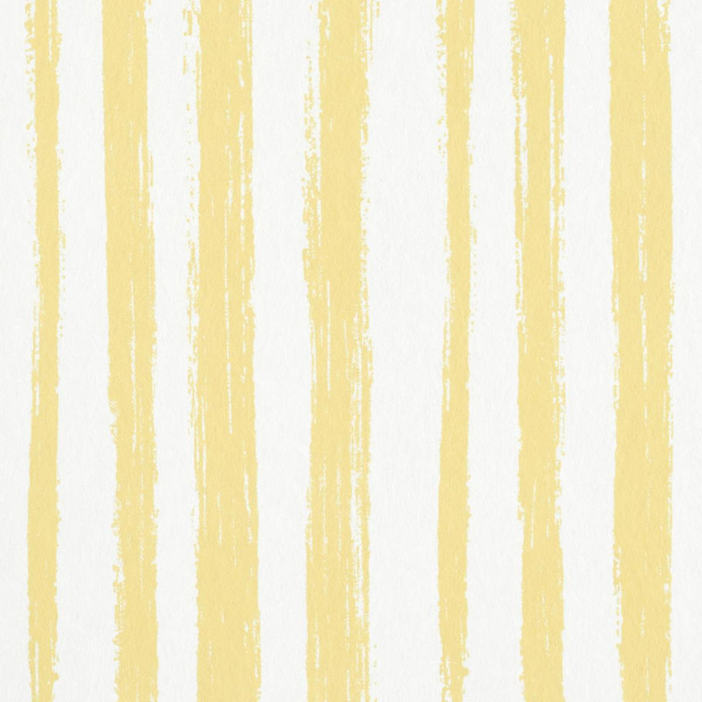 Sketched Stripe, Yellow