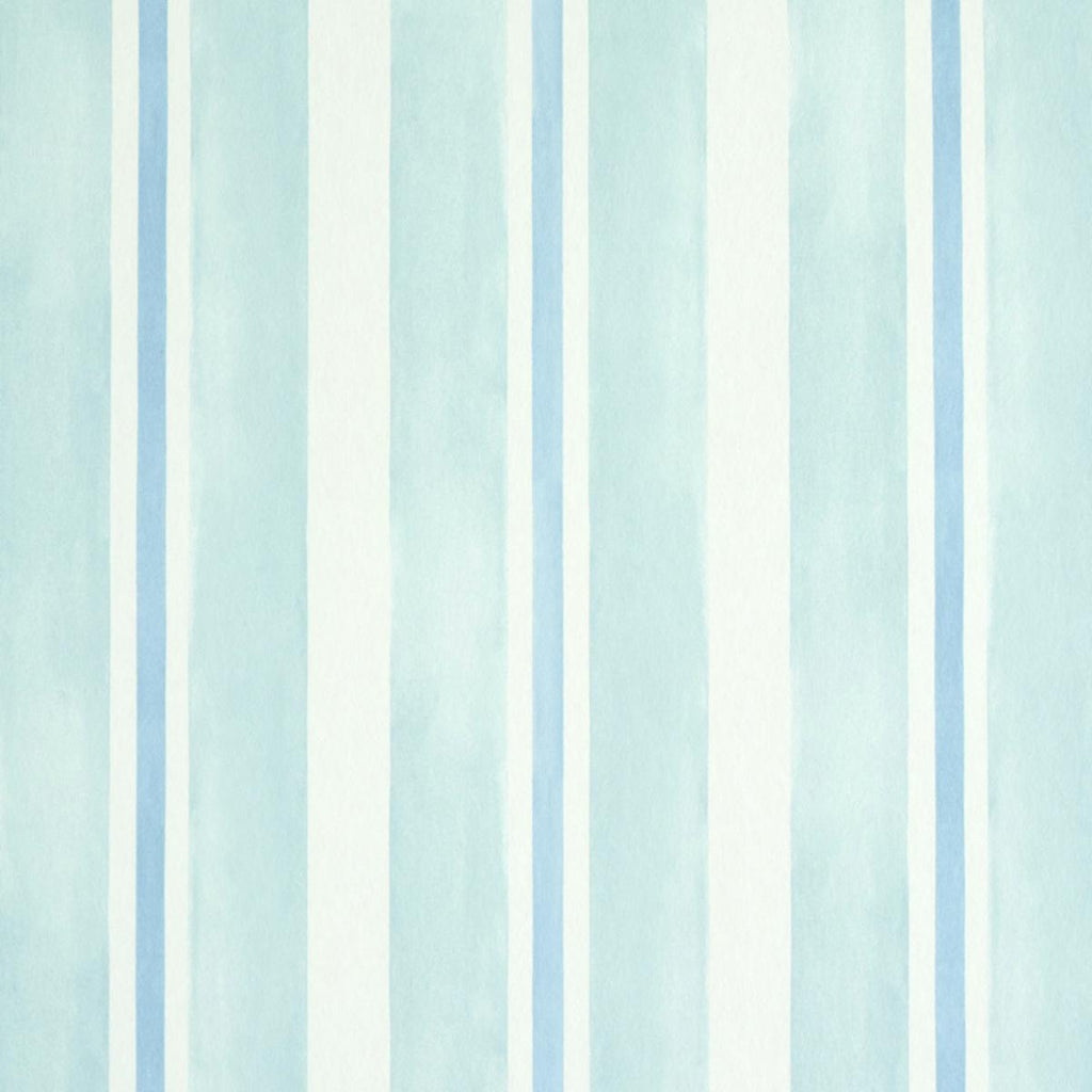 Watercolor Stripe, Mineral