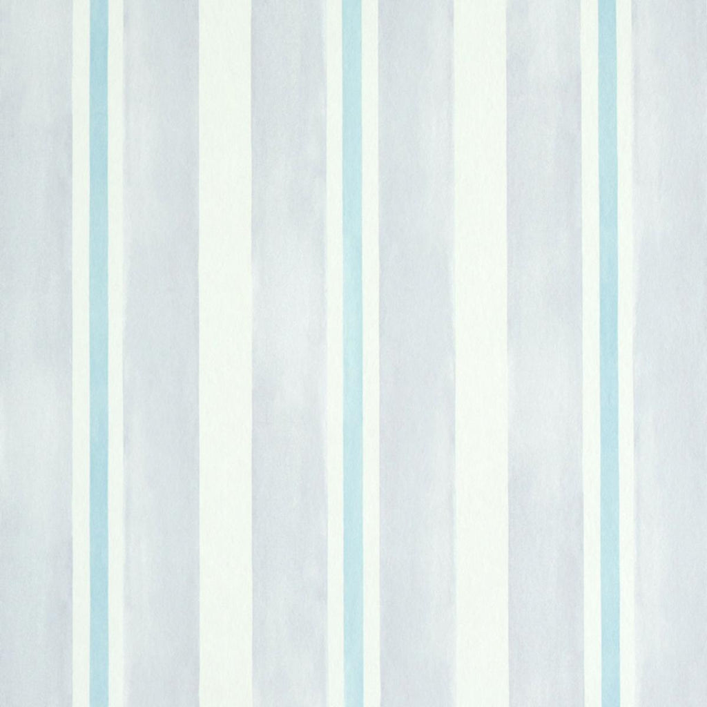 Watercolor Stripe, Lavender
