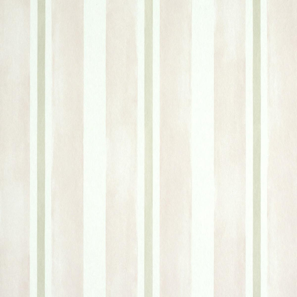 Watercolor Stripe, Blush