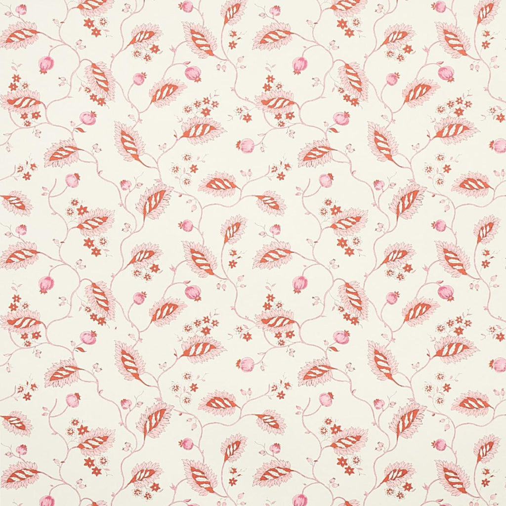 Maryam Vine, Pink & Red