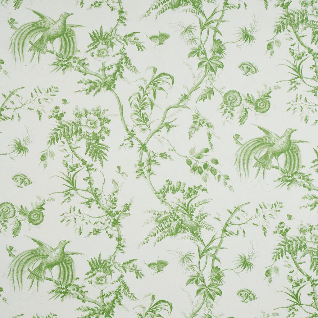 Toile de la Prairie, Green