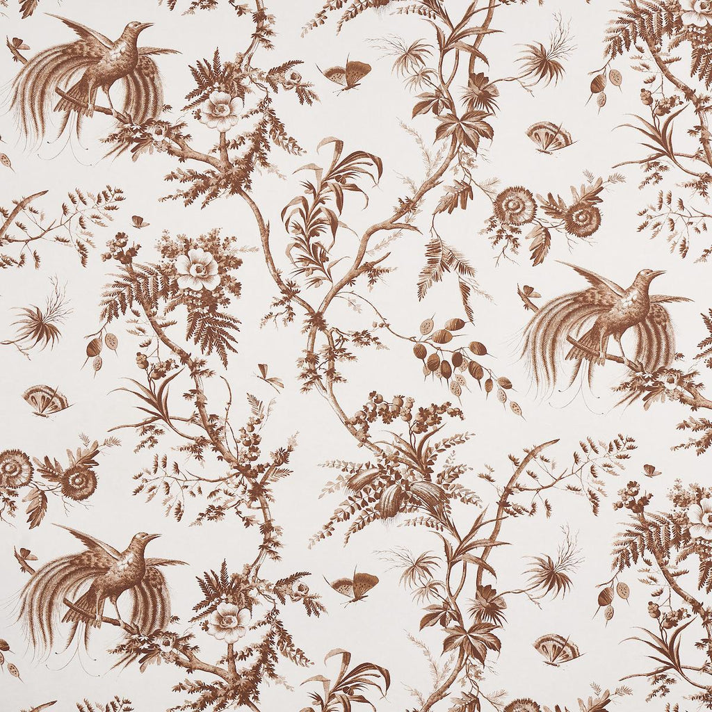 Toile de la Prairie, Brown