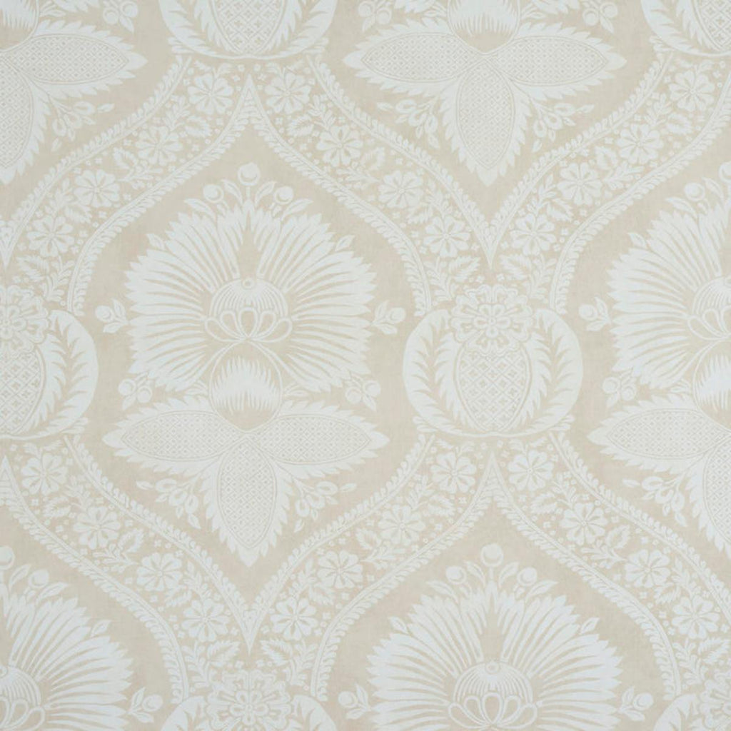 Villandry Damask Print, Neutral