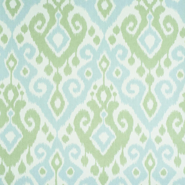 Dedra Damask, Mineral & Leaf Wallcoverings | Schumacher