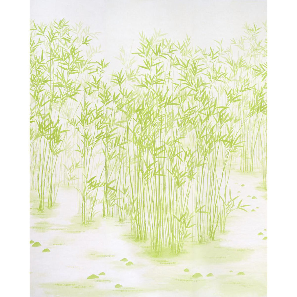 Kanji Panel Set, Green