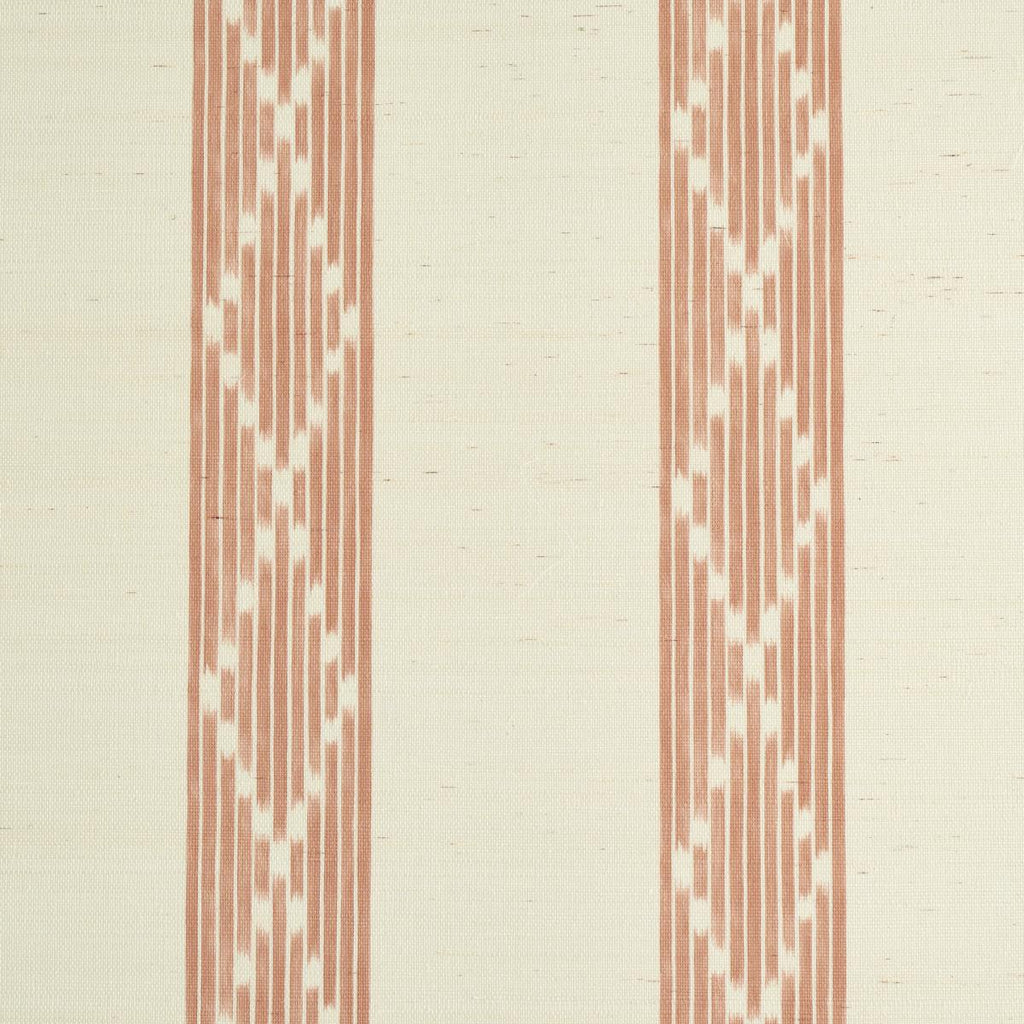 Sequoia Stripe Sisal, Russet