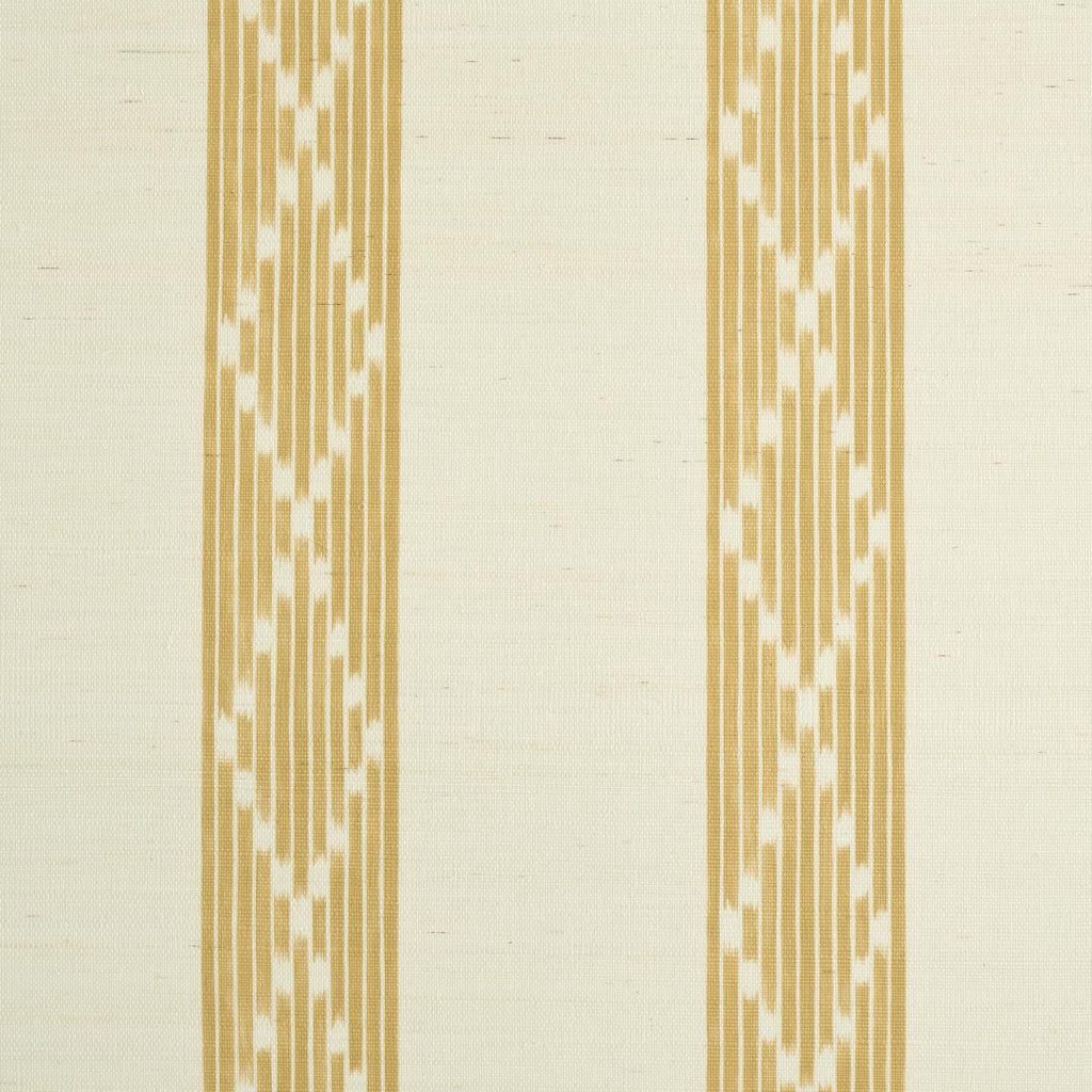 Sequoia Stripe Sisal, Ochre