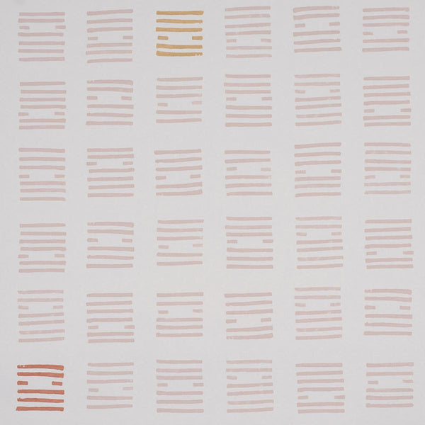 Tiasquam, Blush Wallcoverings | Schumacher