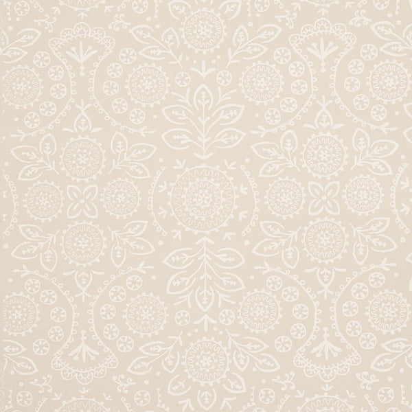 Tiana, Natural Wallcoverings | Schumacher