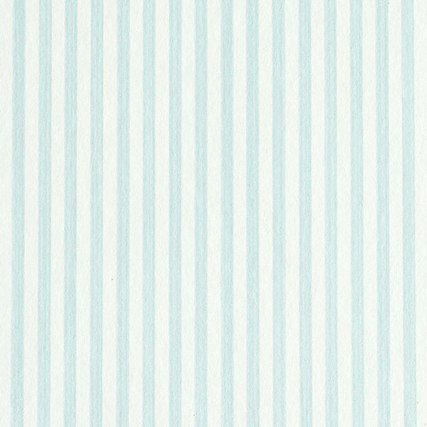 Edwin Stripe Narrow, Sky Wallcoverings | Schumacher