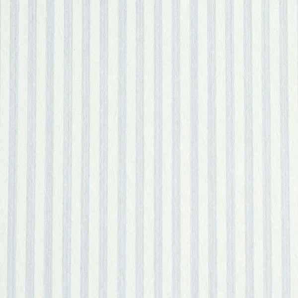 Edwin Stripe Narrow, Lavender Wallcoverings | Schumacher