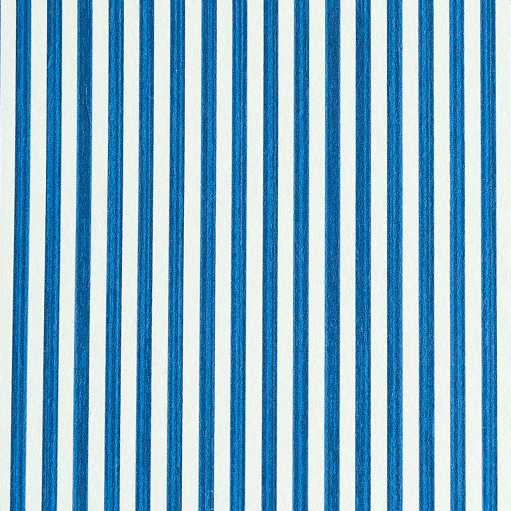 Edwin Stripe Narrow, Navy